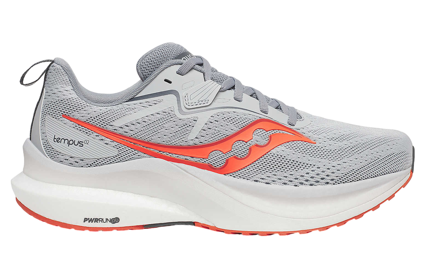 Saucony Men's Tempus 2 211 Cloud/Pepper