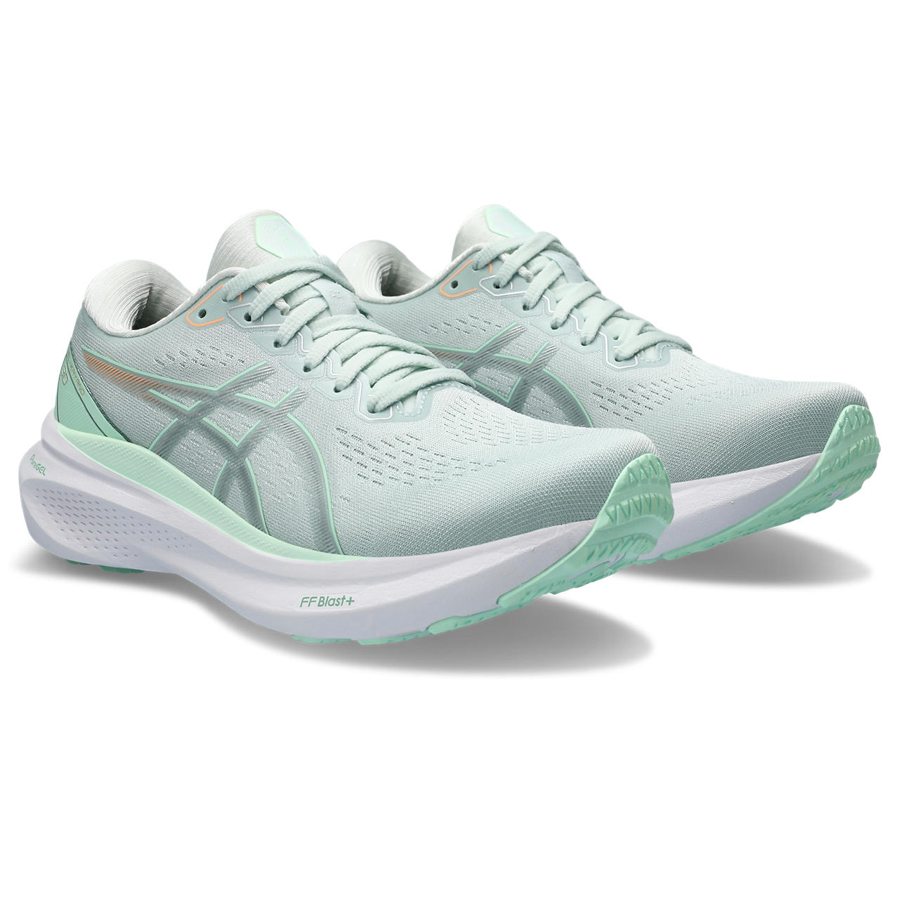 ASICS Women's Gel-Kayano 30 300 Green