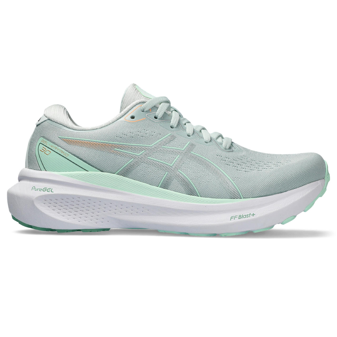 ASICS Women's Gel-Kayano 30 300 Green