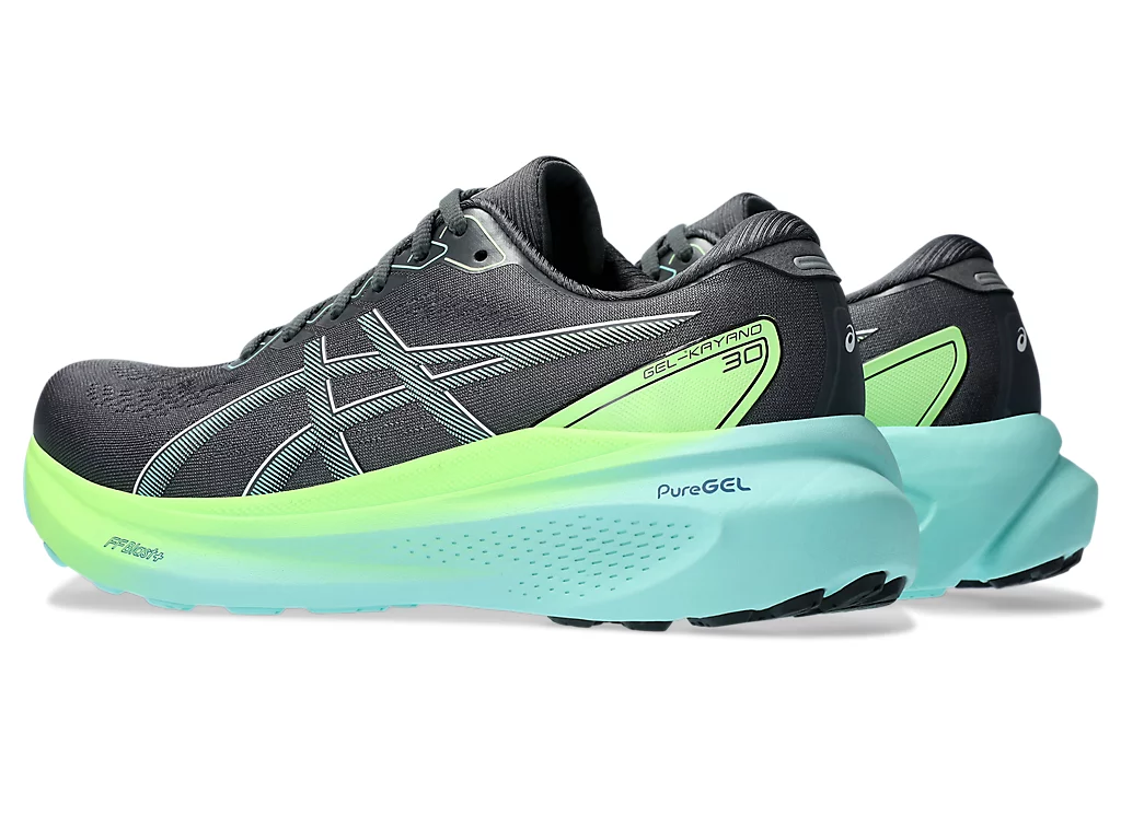 ASICS Men's Gel-Kayano 30 022 Gray/Green