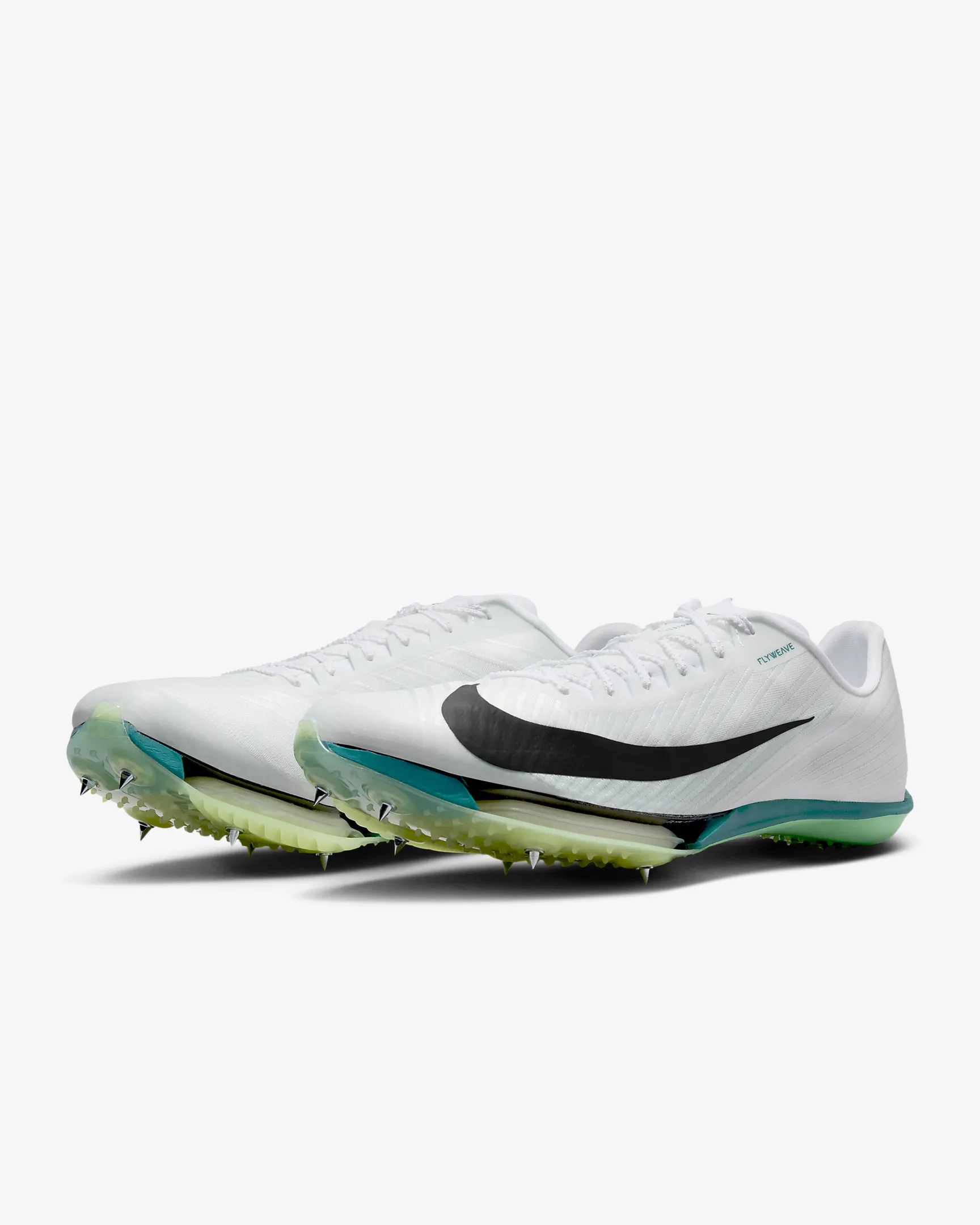 Nike Maxfly 2 102 White/BlackBrightSpruceBarelyGreen