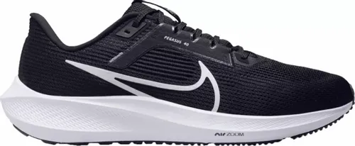 Nike Men's Pegasus 40 Wide 001 Black/white