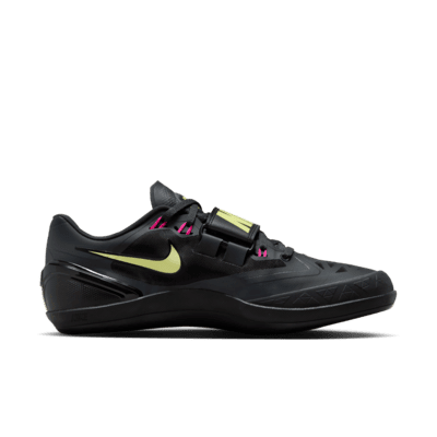nike zoom rotational 6 black