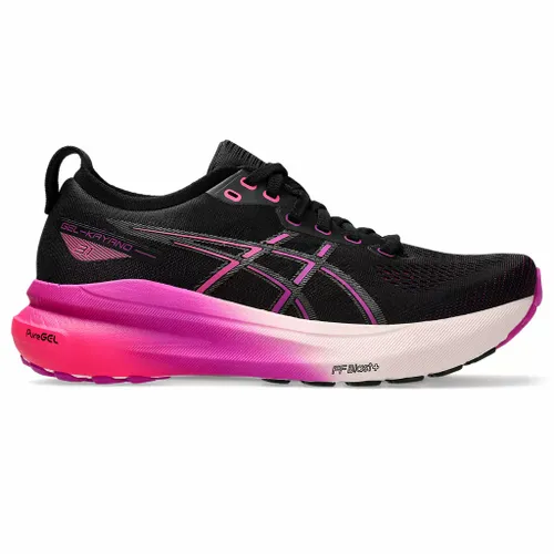 ASICS Women's Gel-Kayano 31 003 Black/BoldMagenta