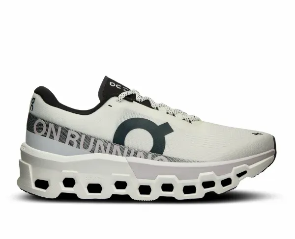 On Men's Cloudmonster 2 2035 Undyed/Frost