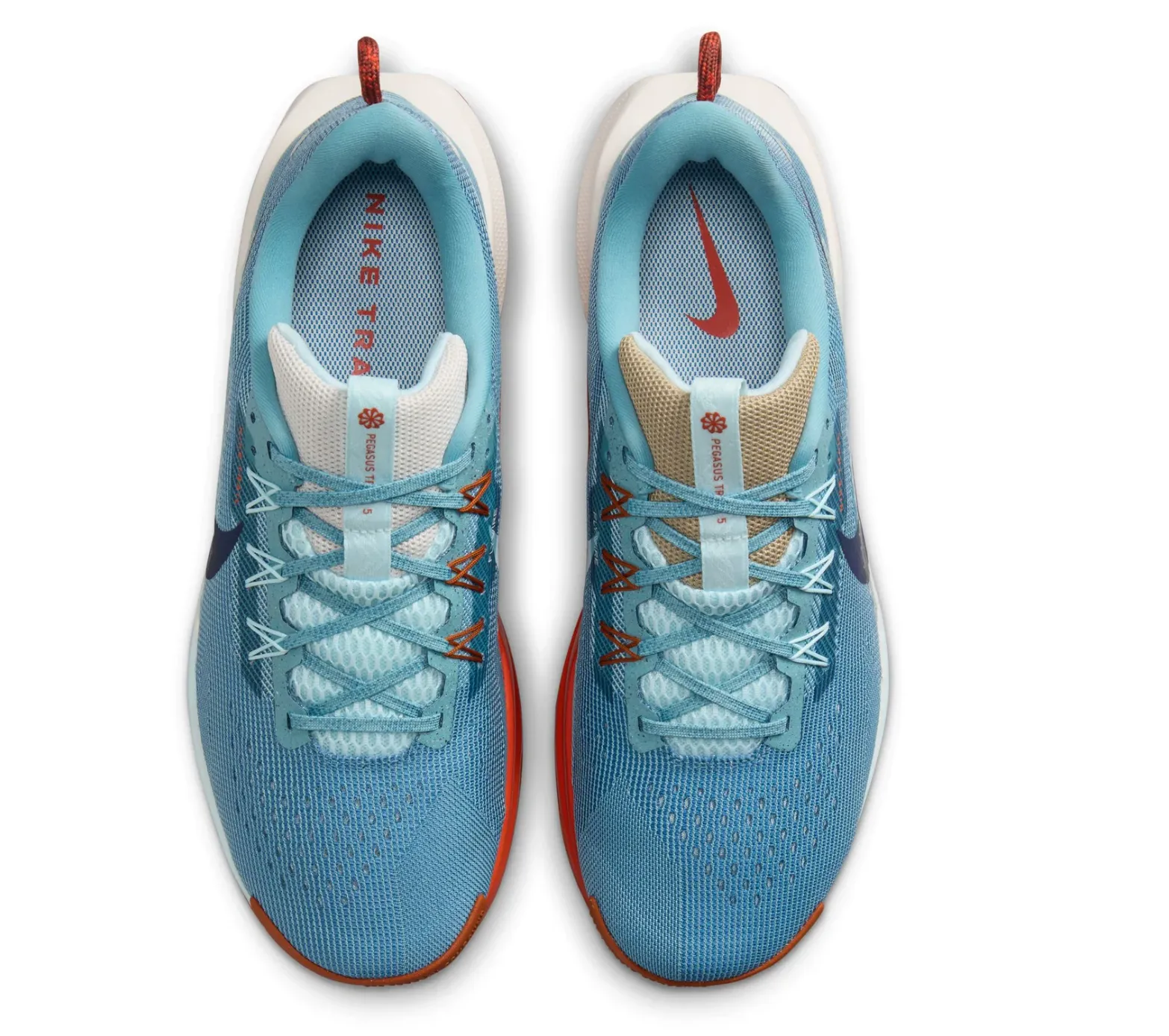 nike pegasus trail teal