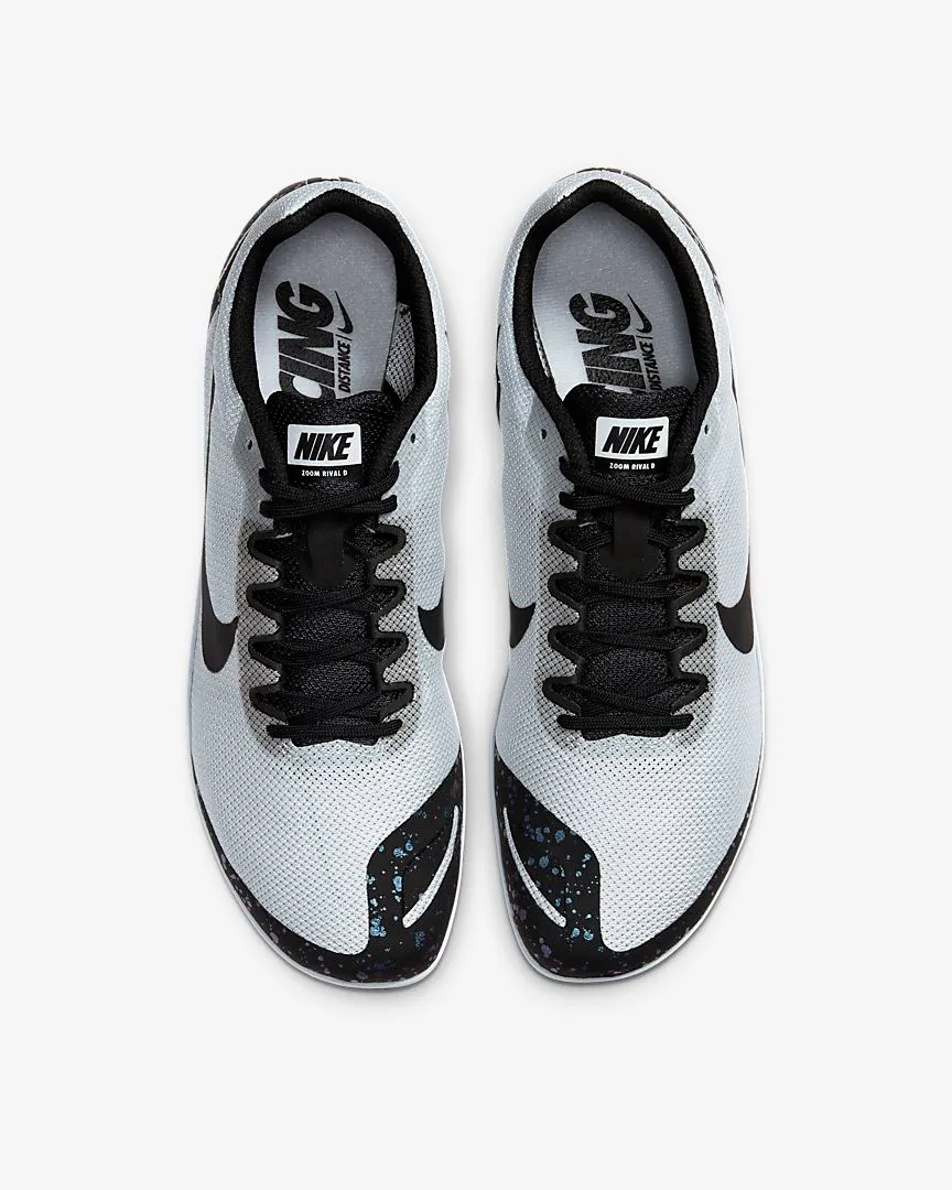 Nike Air Zoom Rival D 10 Platinum Indigo Fog