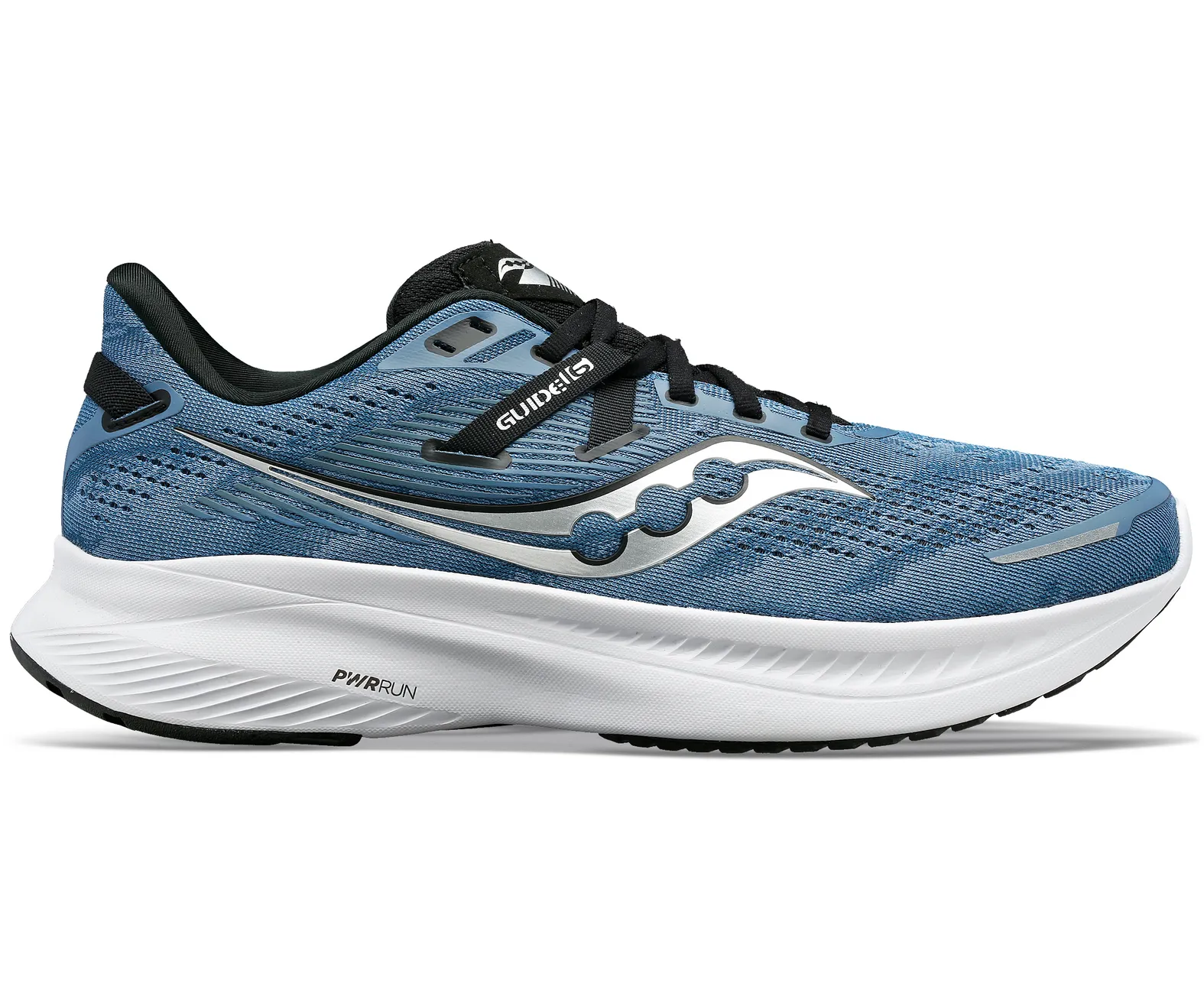 Saucony Men's Guide 16 Sneaker, Dahlia/Black, 14 Saucony Guide 16 Review | Running Shoes Guru